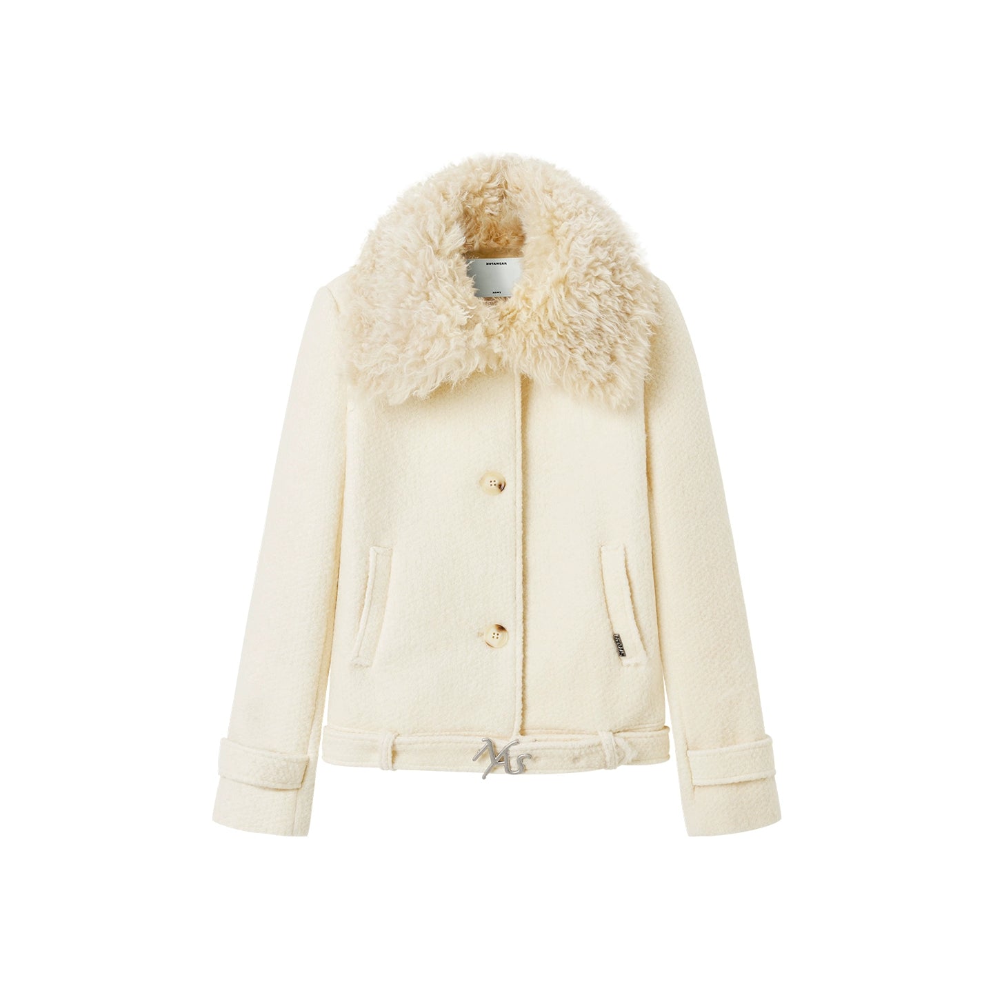 Loe Wool-Blend Jacket