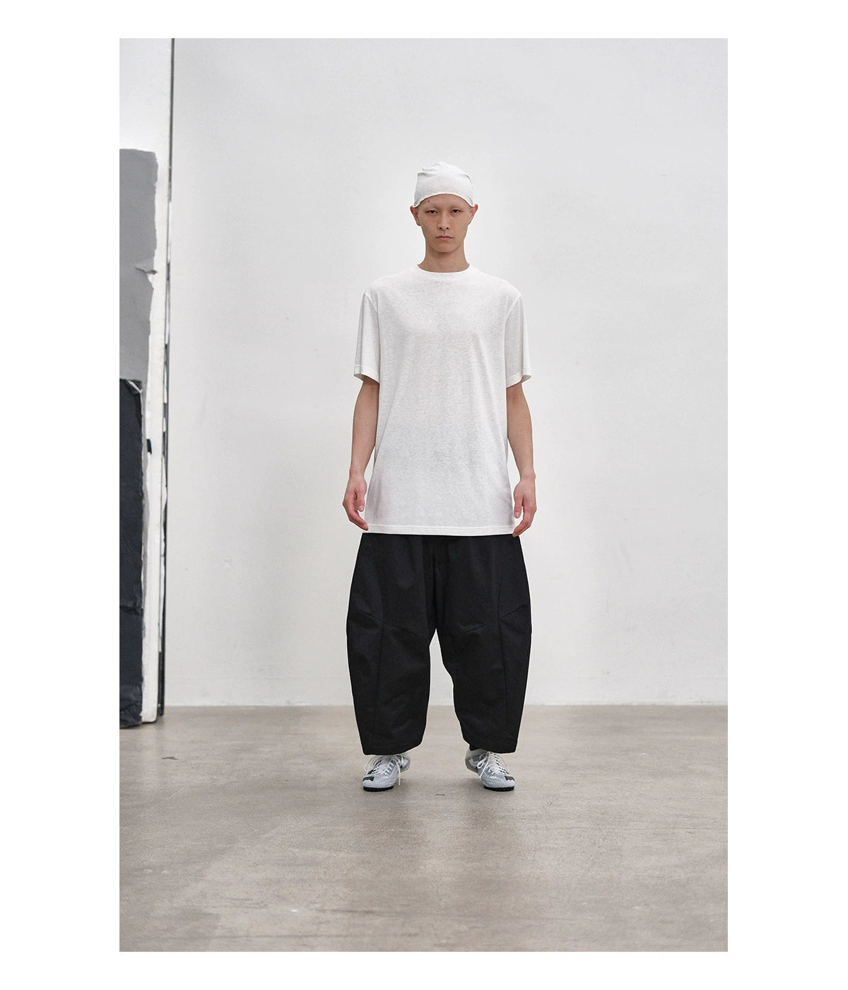 SS25 Relaxed Fit Short Sleeve T-Shirt - CHINASQUAD