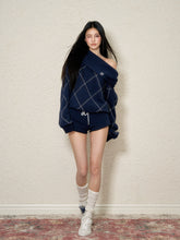 Off-Shoulder Asymmetrical Neckline Hoodie - CHINASQUAD