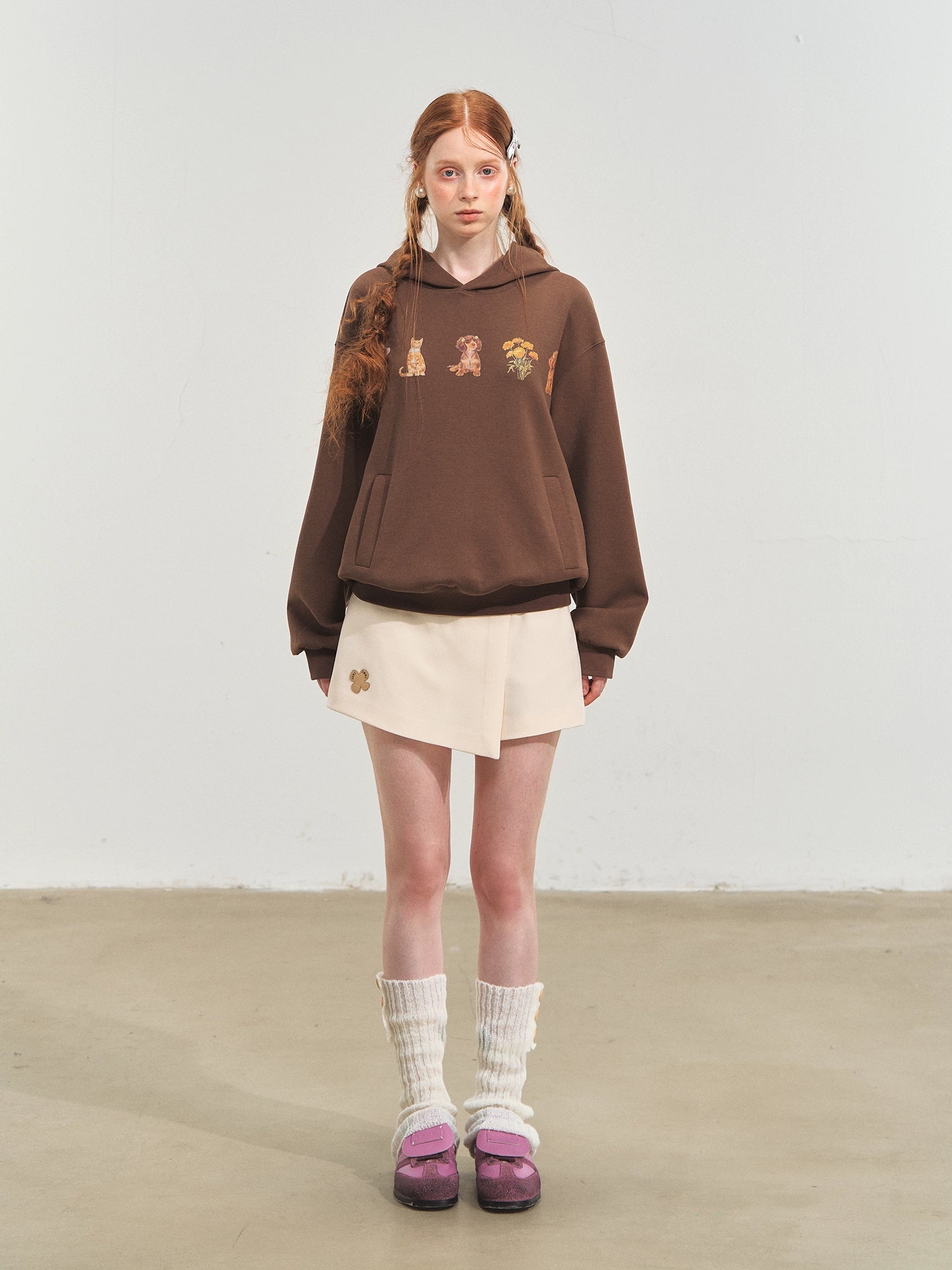 Pet Party Hoodie
