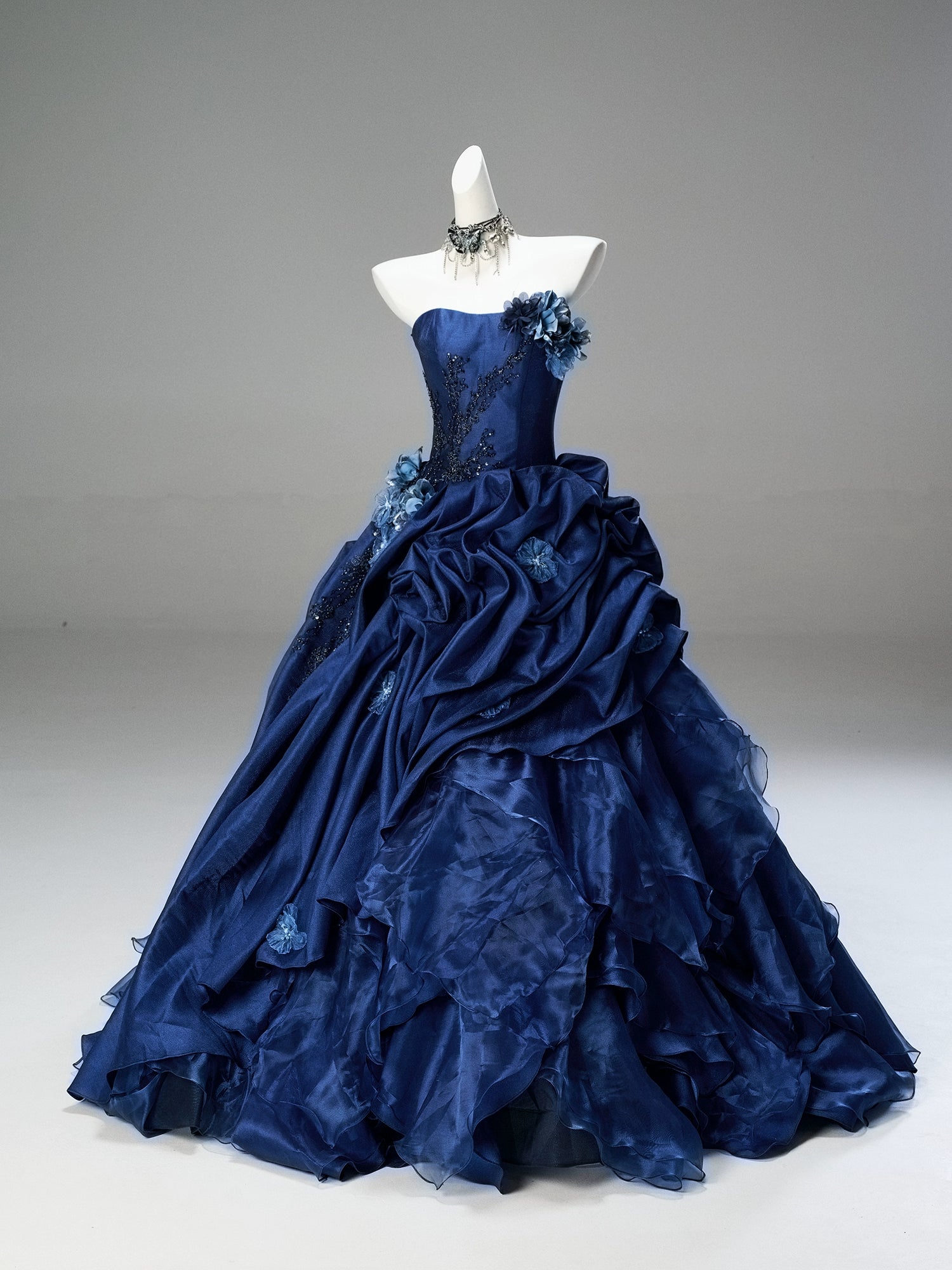 Loryn Ice Kiss Couture Gown