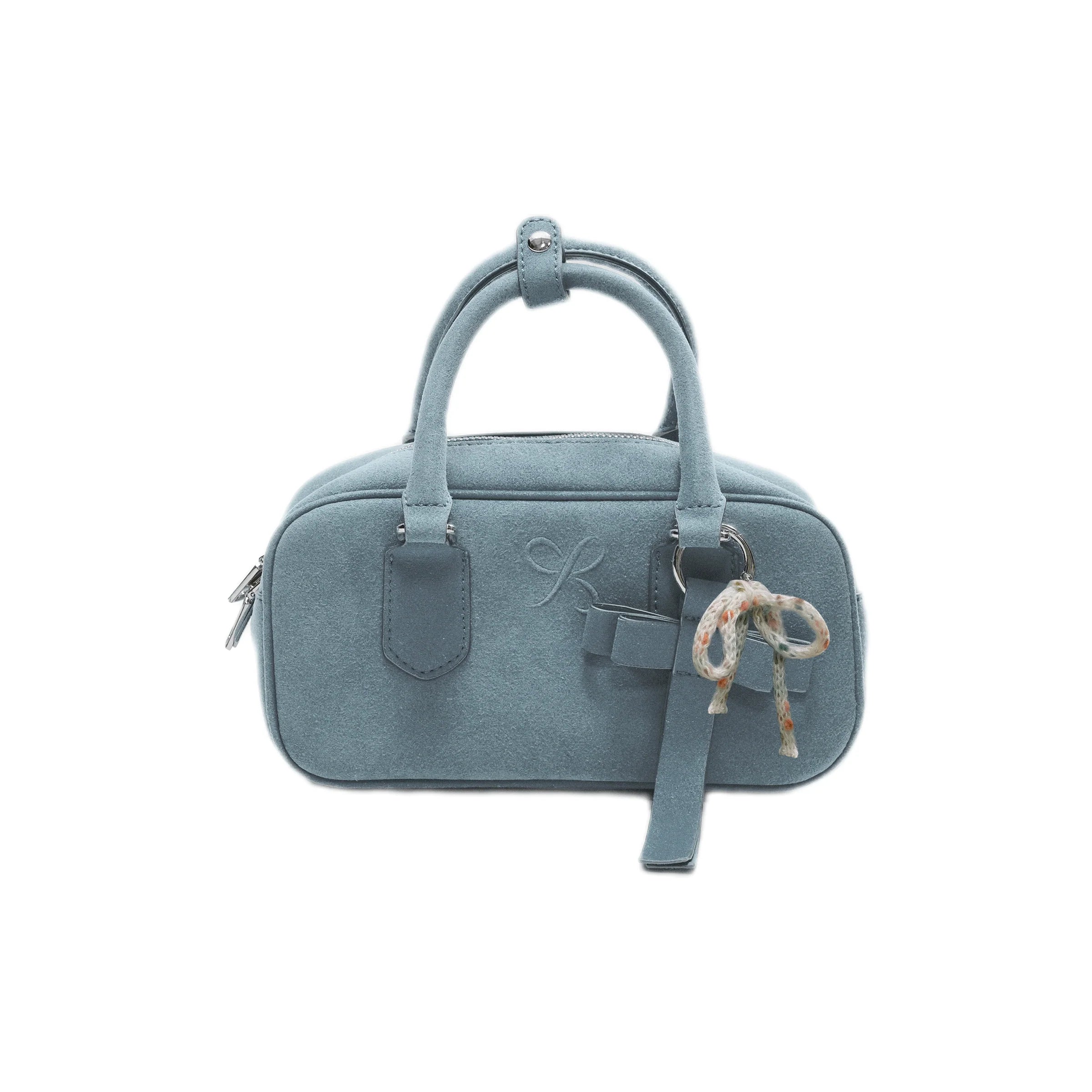 Bowtie Boston Handbag - CHINASQUAD