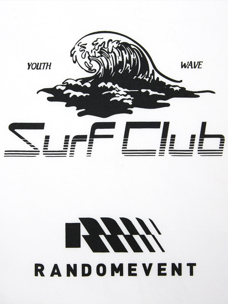 White Long-Sleeve Shirt - CHINASQUAD