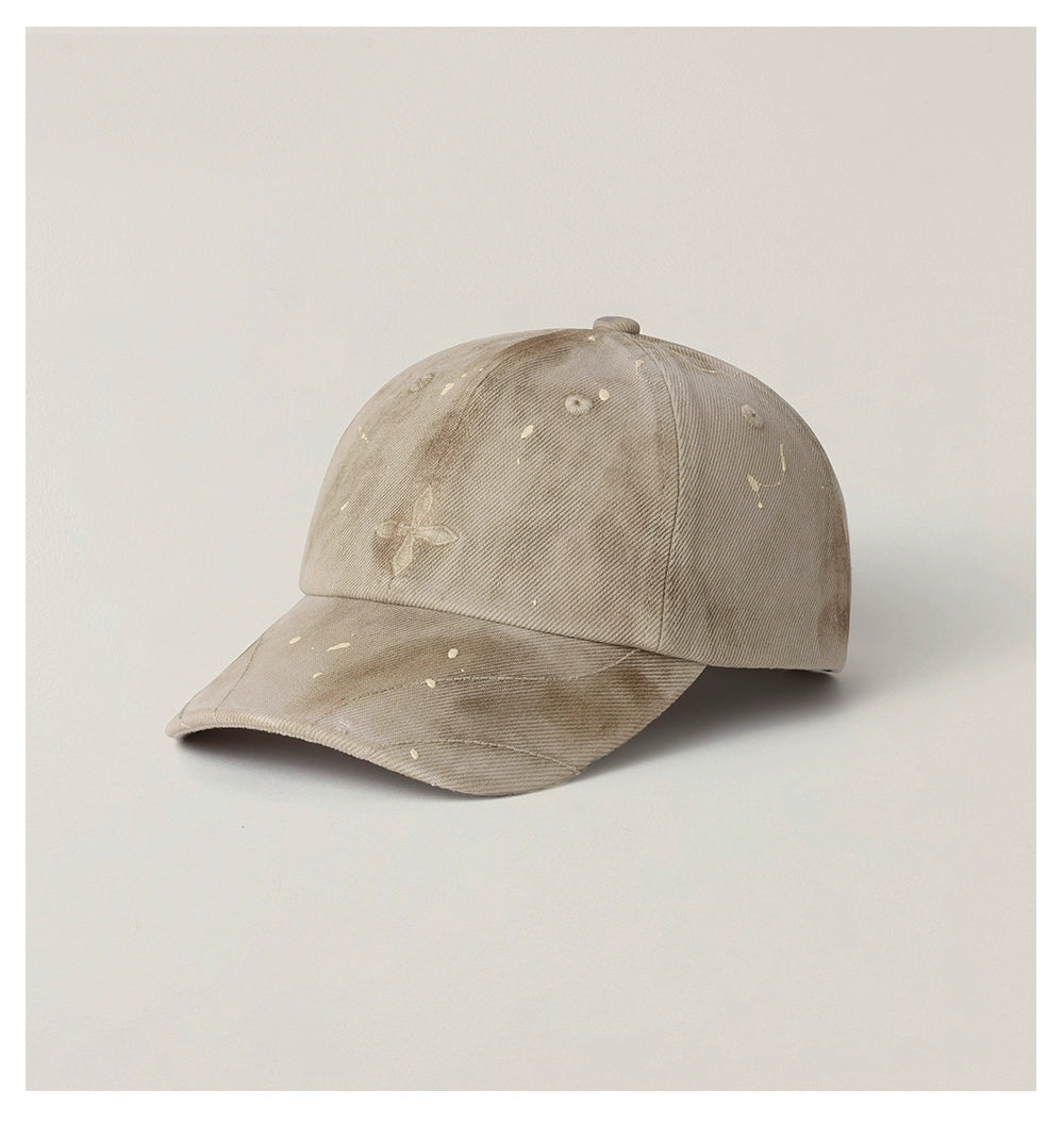 RAGE Washed Mirage Stitch Cross Emblem Edition Utility Cap - CHINASQUAD