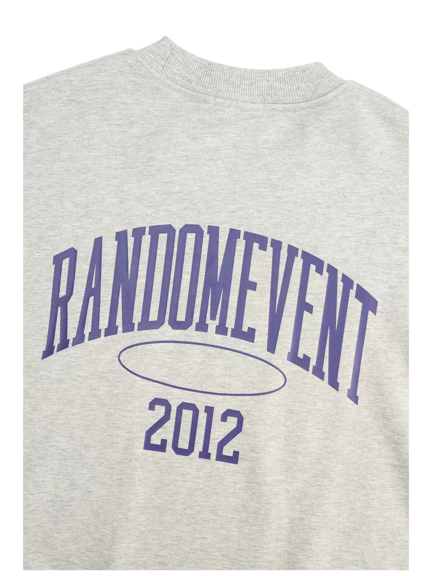 Vintage Logo Crewneck Sweatshirt - CHINASQUAD