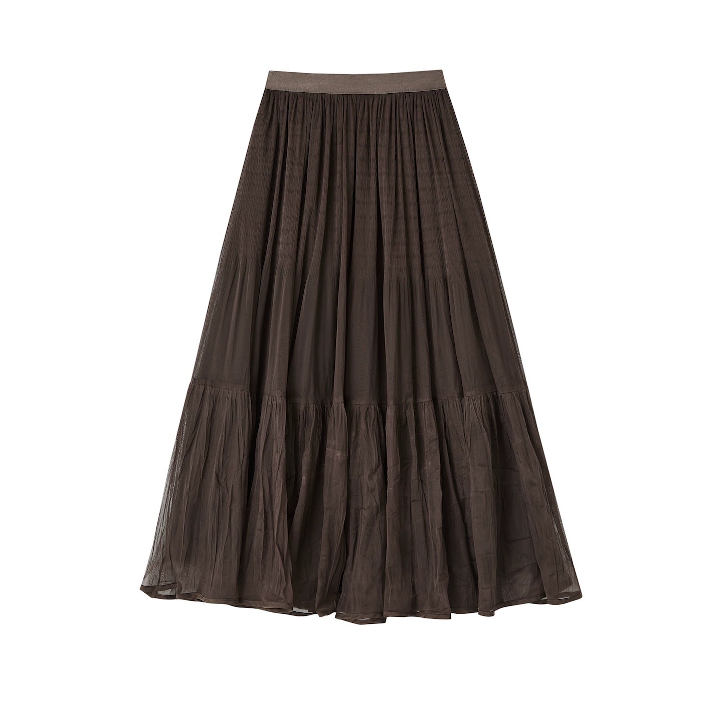 Misty Multi-Layer Tulle Skirt - CHINASQUAD