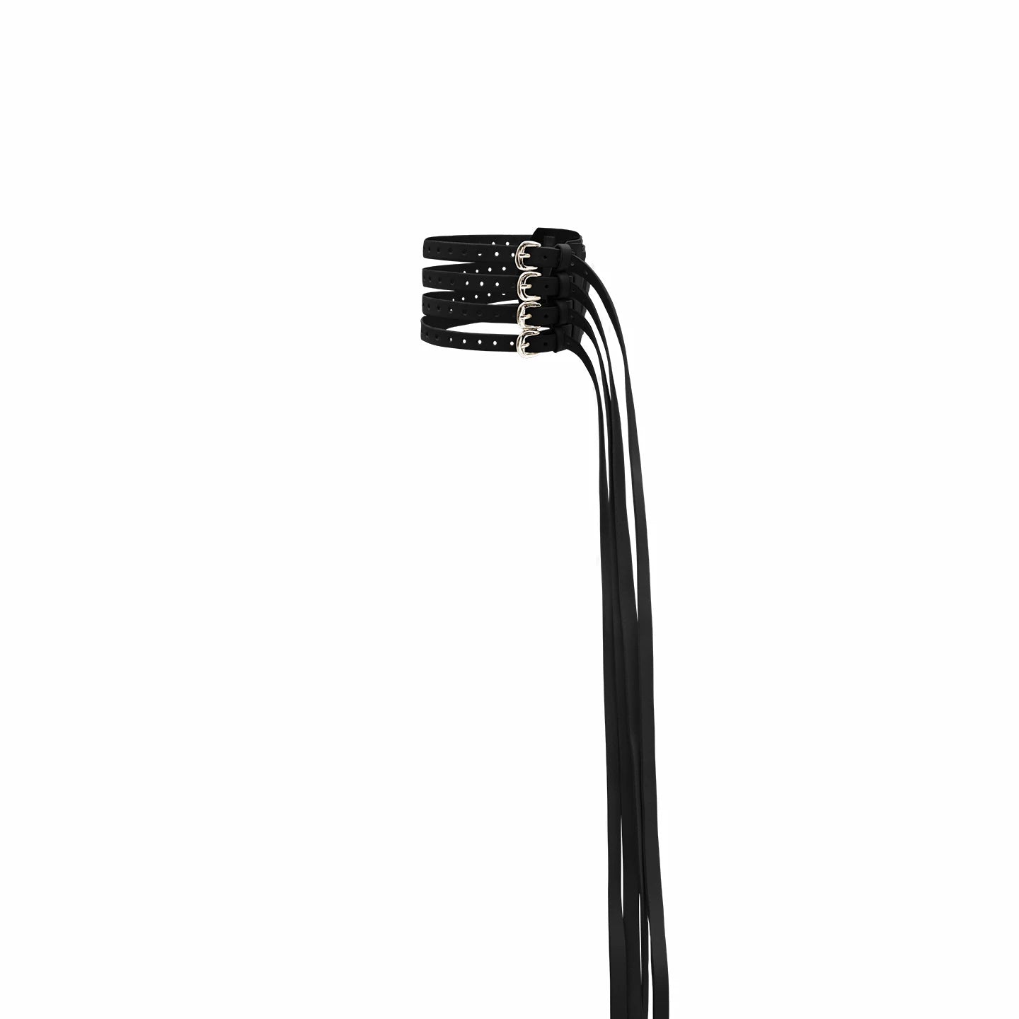 Buckle Convertible PU Belt & Bracelet