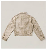 RAGE Wild Continent Handcrafted Denim Jacket - CHINASQUAD