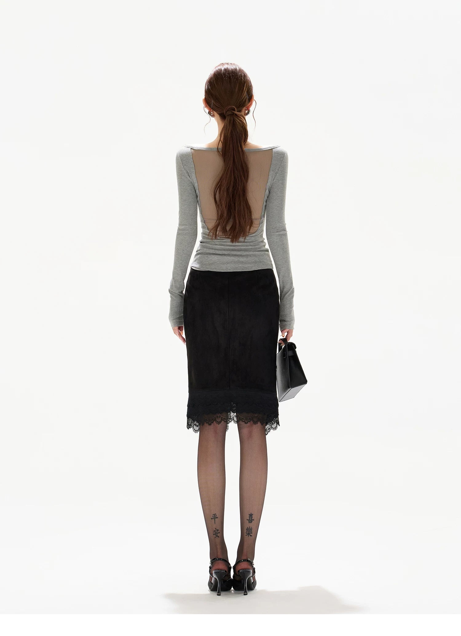 Button-Detail Slim-Fit Knit Base Layer