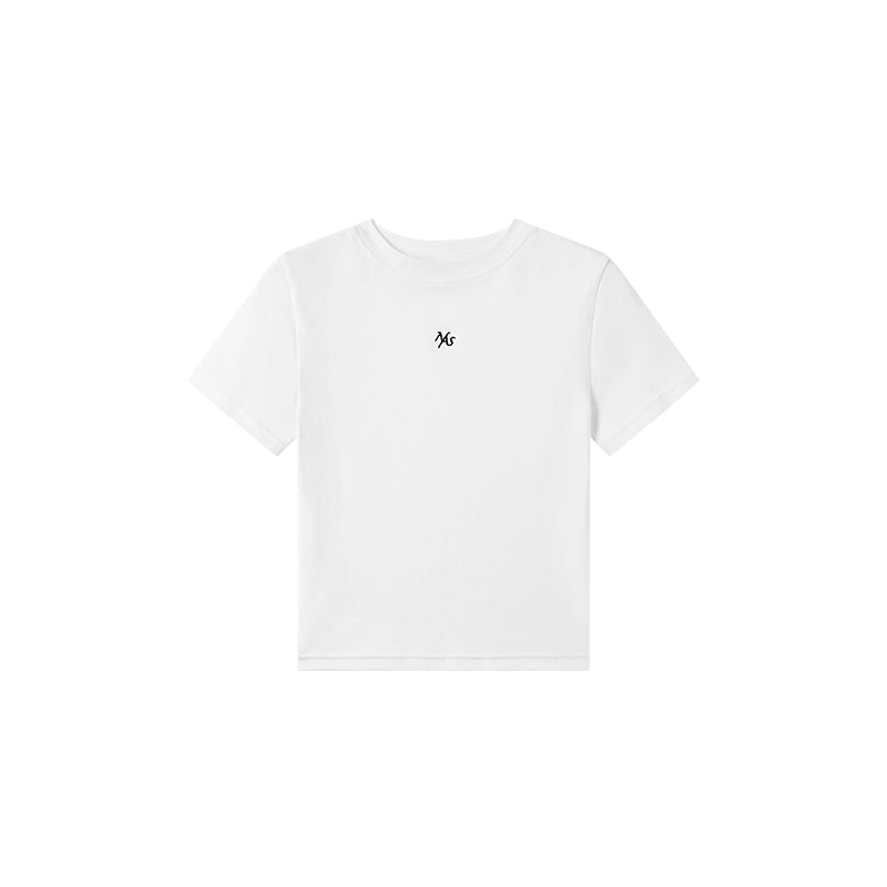 Classic Badge Fitted Tee