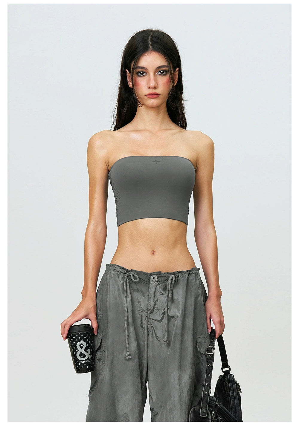 Compass Hug Skin Tube Top - CHINASQUAD