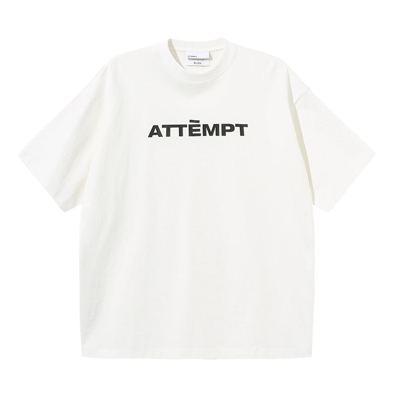 Essential Logo Solid Short Sleeve T-Shirt - CHINASQUAD