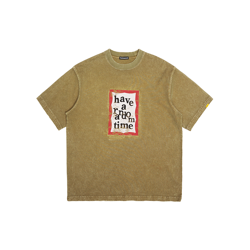 Randomeventx Have A Good Time T-Shirt - CHINASQUAD