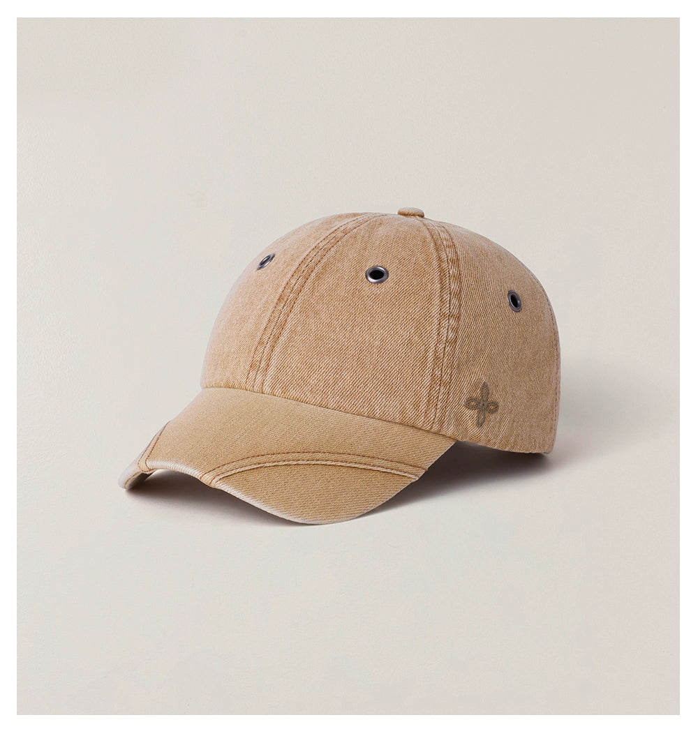 RAGE Washed Mirage Stitch Cross Emblem Edition Utility Cap - CHINASQUAD