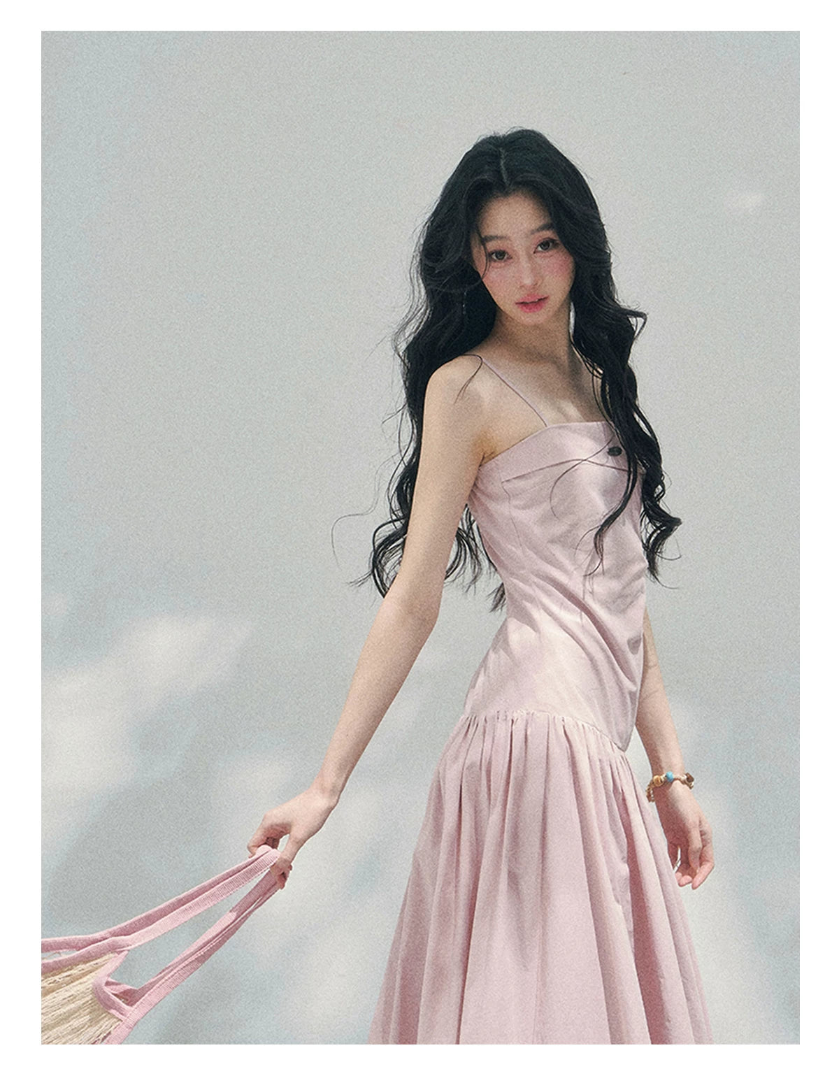 Flower Season Slip Dress