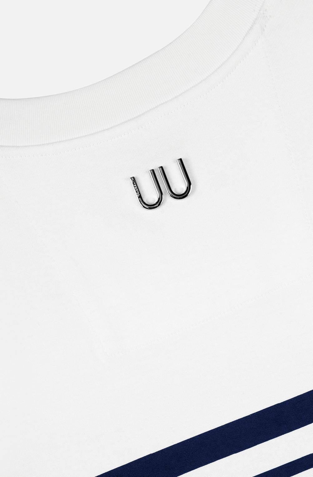 Striped Loose T-shirt - CHINASQUAD