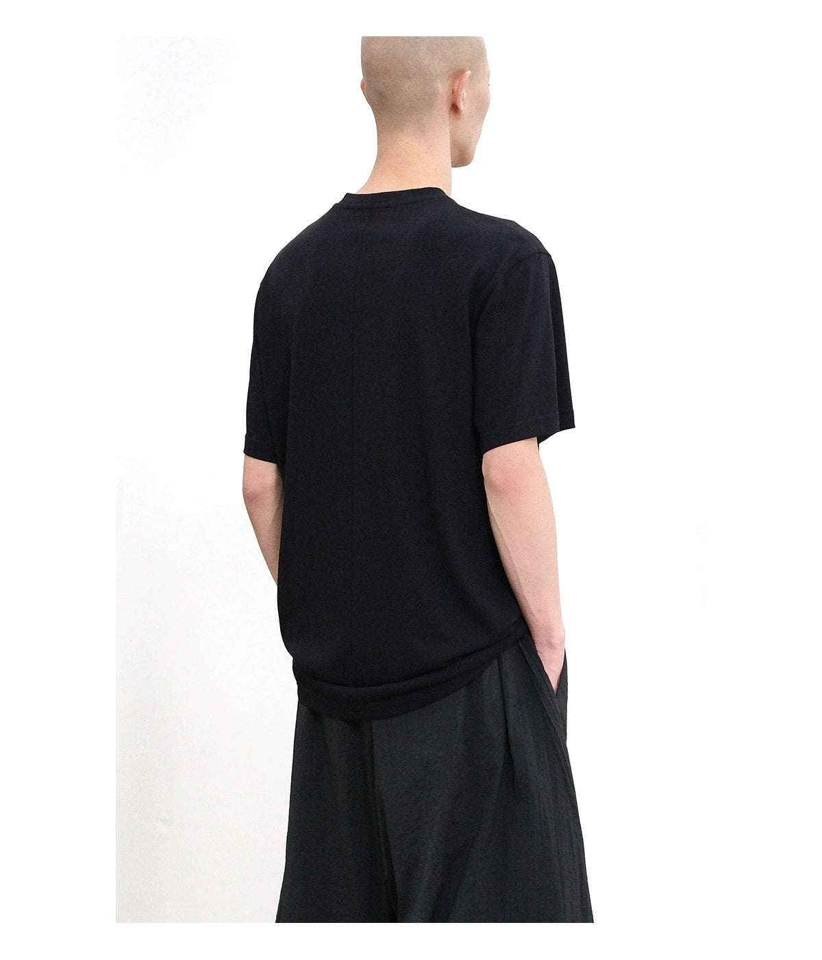 SS25 Relaxed Fit Short Sleeve T-Shirt - CHINASQUAD