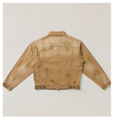 Compass Wildfire Washed Denim Jacket - CHINASQUAD