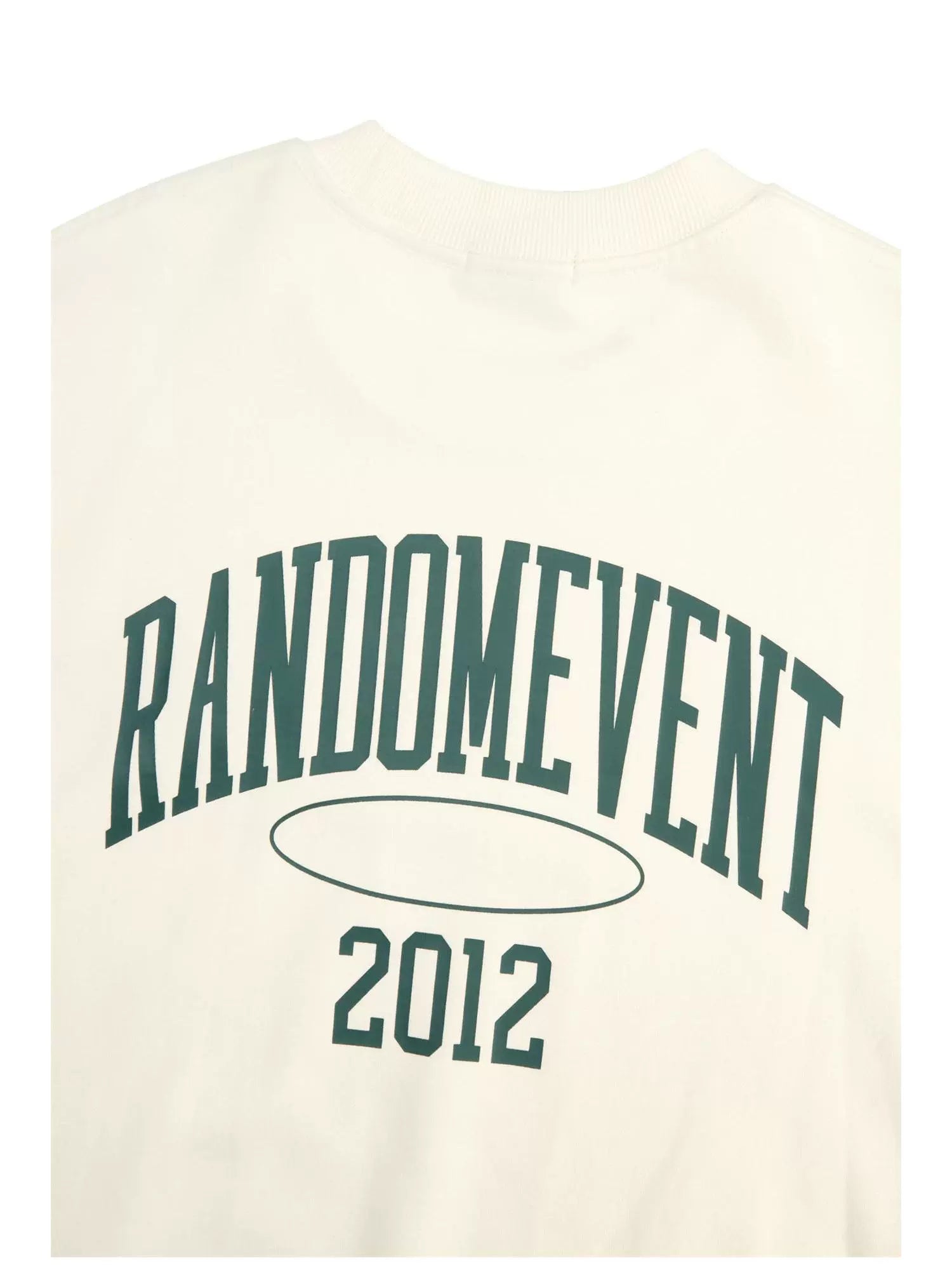 Vintage Logo Crewneck Sweatshirt - CHINASQUAD