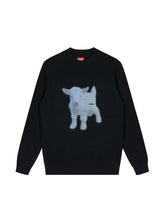 Printed Half-Turtleneck Thermal Base Sweater - CHINASQUAD
