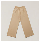 Cross Emblem Tower Wide-Leg Sweatpants - CHINASQUAD