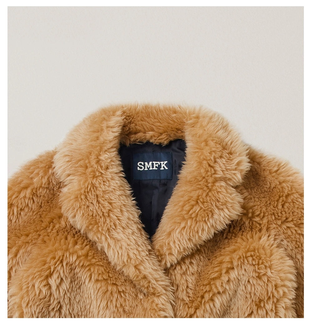 Cross Relic Original Wool Oversized Blazer