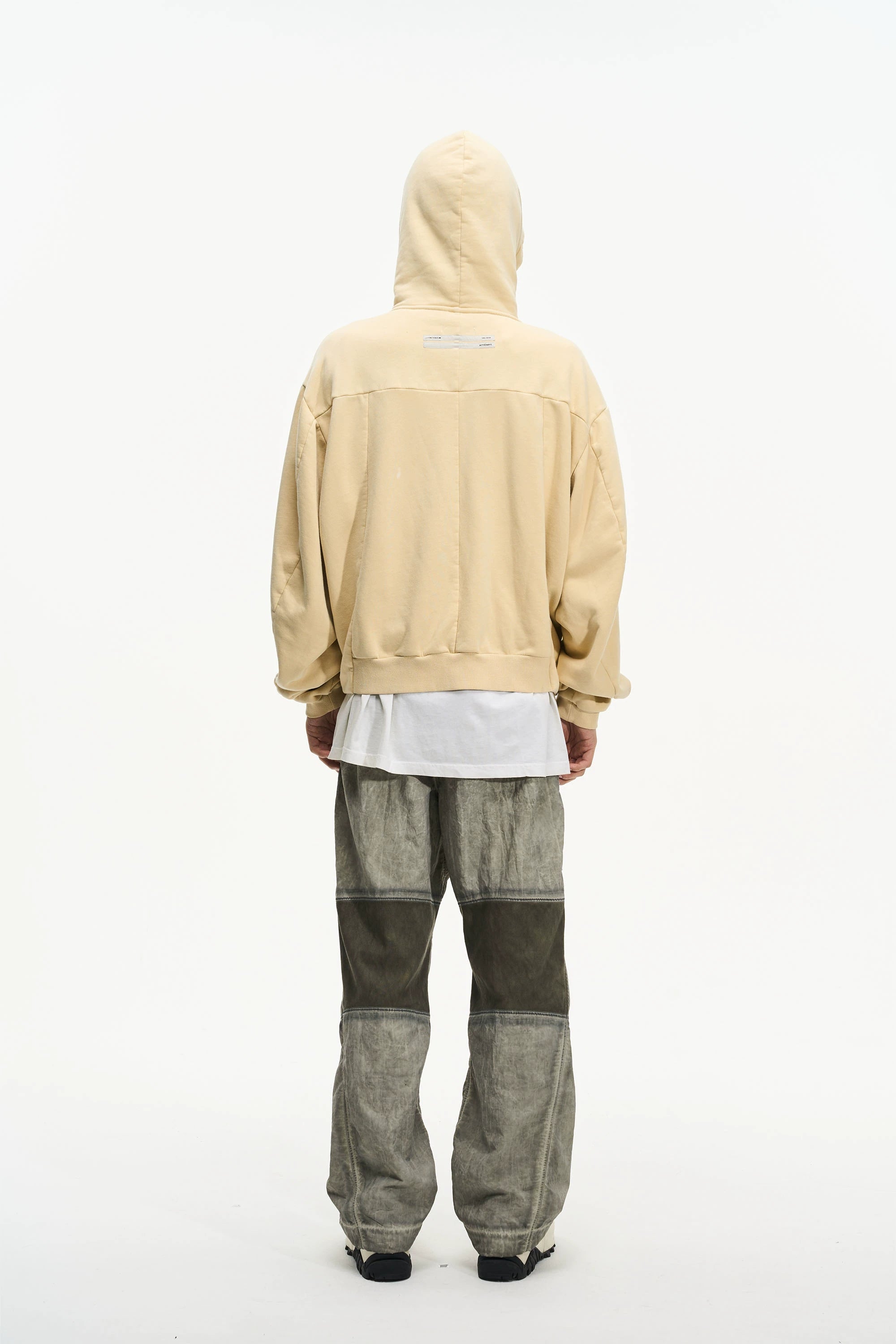 SS23 Apostle Zip-up Hoodie - CHINASQUAD