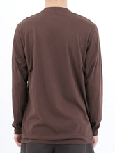 Side Fold Long-Sleeve T-Shirt - CHINASQUAD
