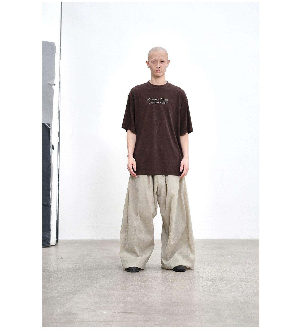 Attism SS25 Short Sleeve T-Shirt - CHINASQUAD