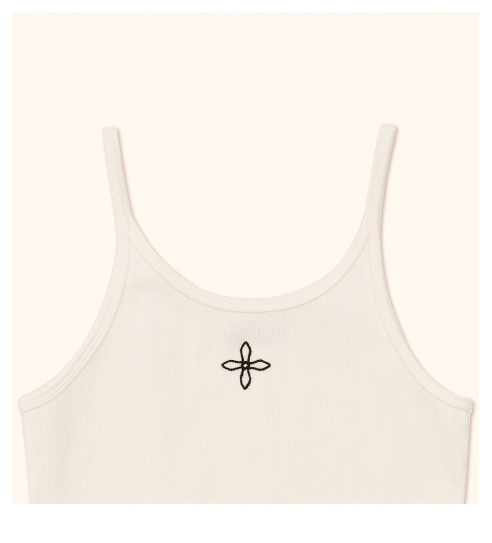 Compass Cross Basic Vest - CHINASQUAD