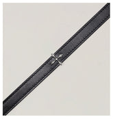 Compass Badge Leather Choker - CHINASQUAD