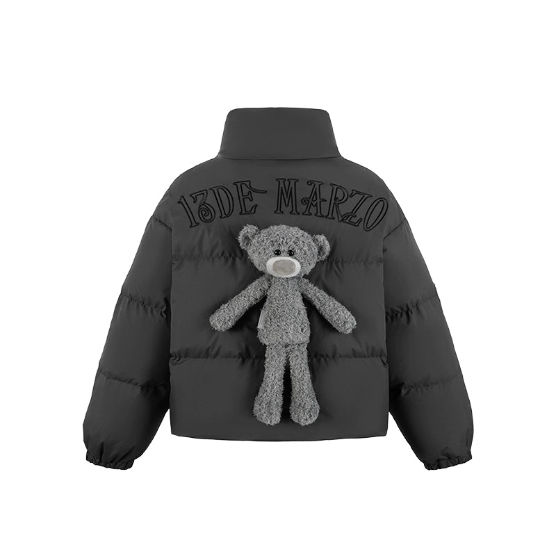 Doozoo Padded Down Jacket - CHINASQUAD