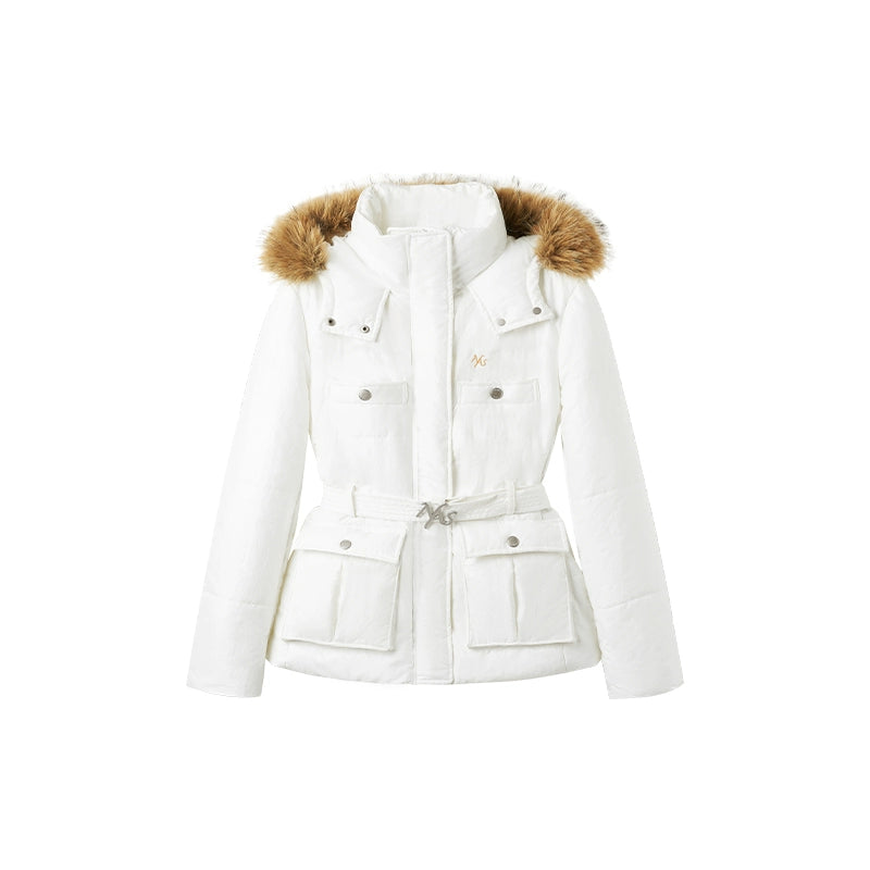 Polar Edge Cotton Parka