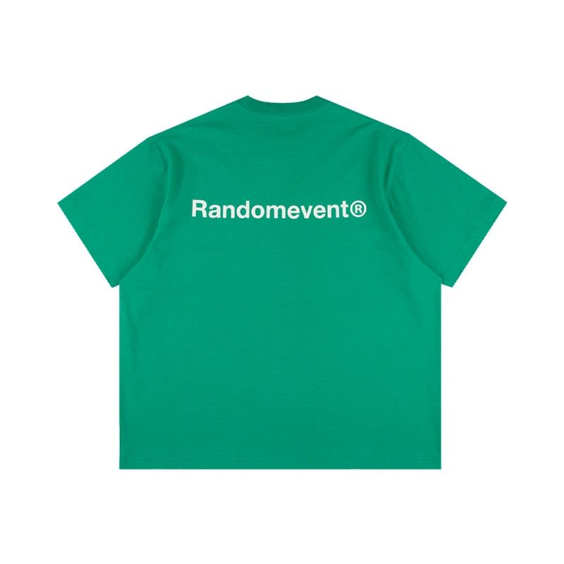 Base Logo Cotton T-Shirt - CHINASQUAD