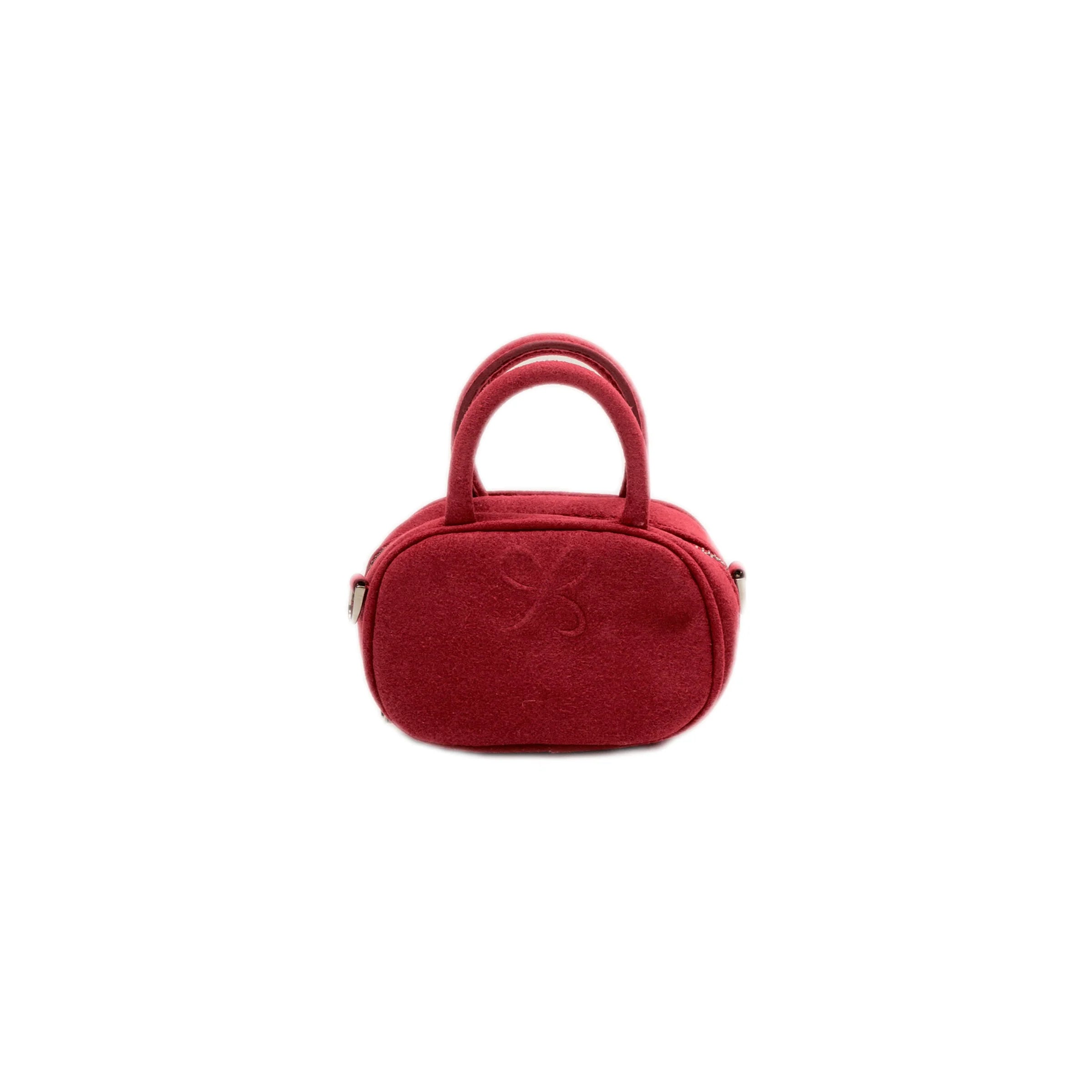 Bowtie Boston Handbag - CHINASQUAD