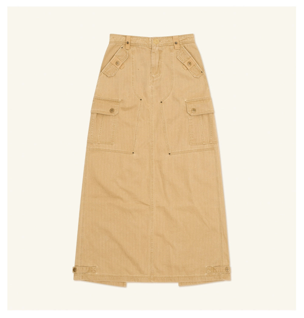 Ancient Myth Utility Half-length Skirt - CHINASQUAD