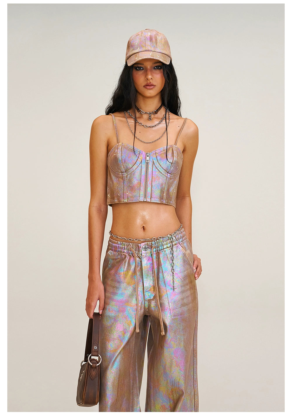 RAGE Washed Mirage Stitch Cross Emblem Edition Utility Cap - CHINASQUAD