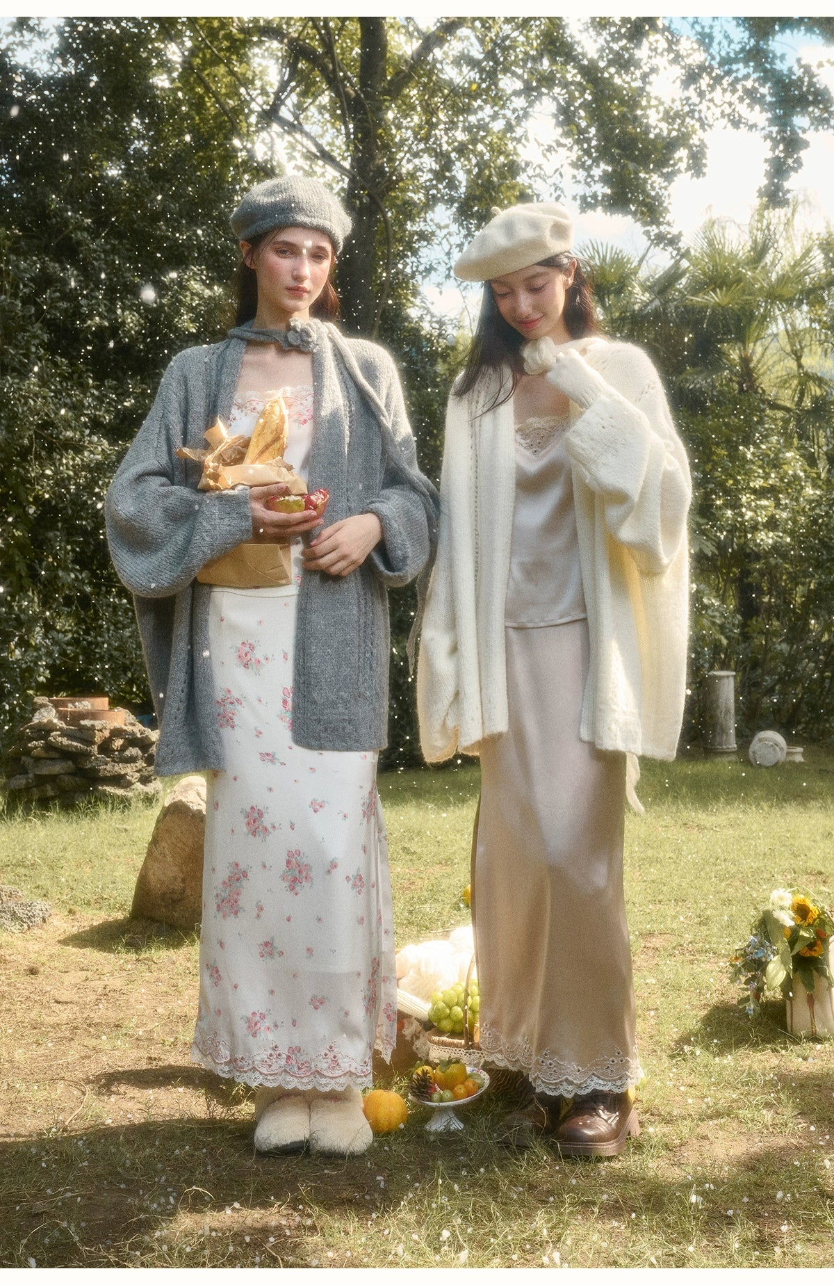 Cosagach Pearl Satin Embroidered Camisole - CHINASQUAD