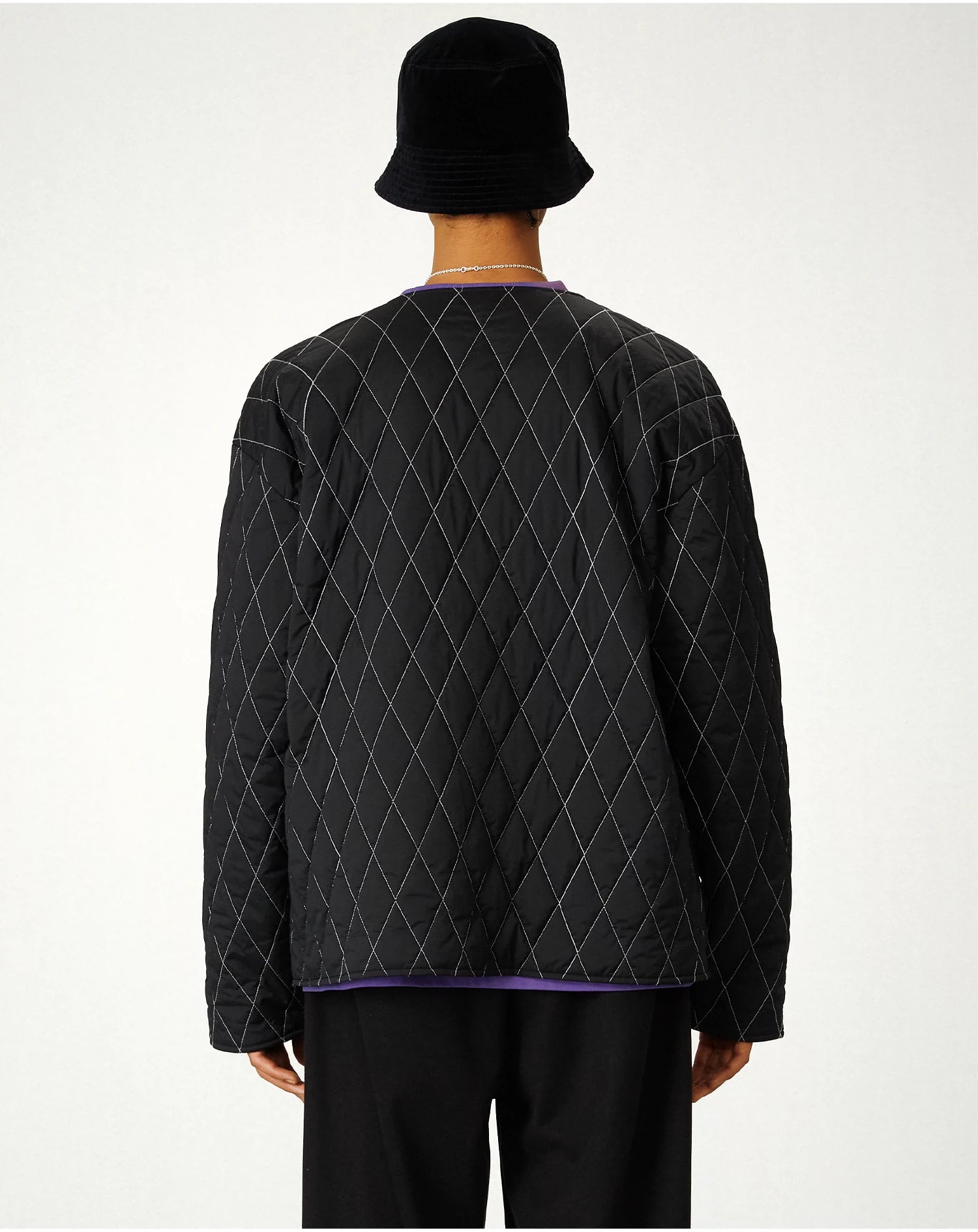 Cotton Padded Jacket - CHINASQUAD