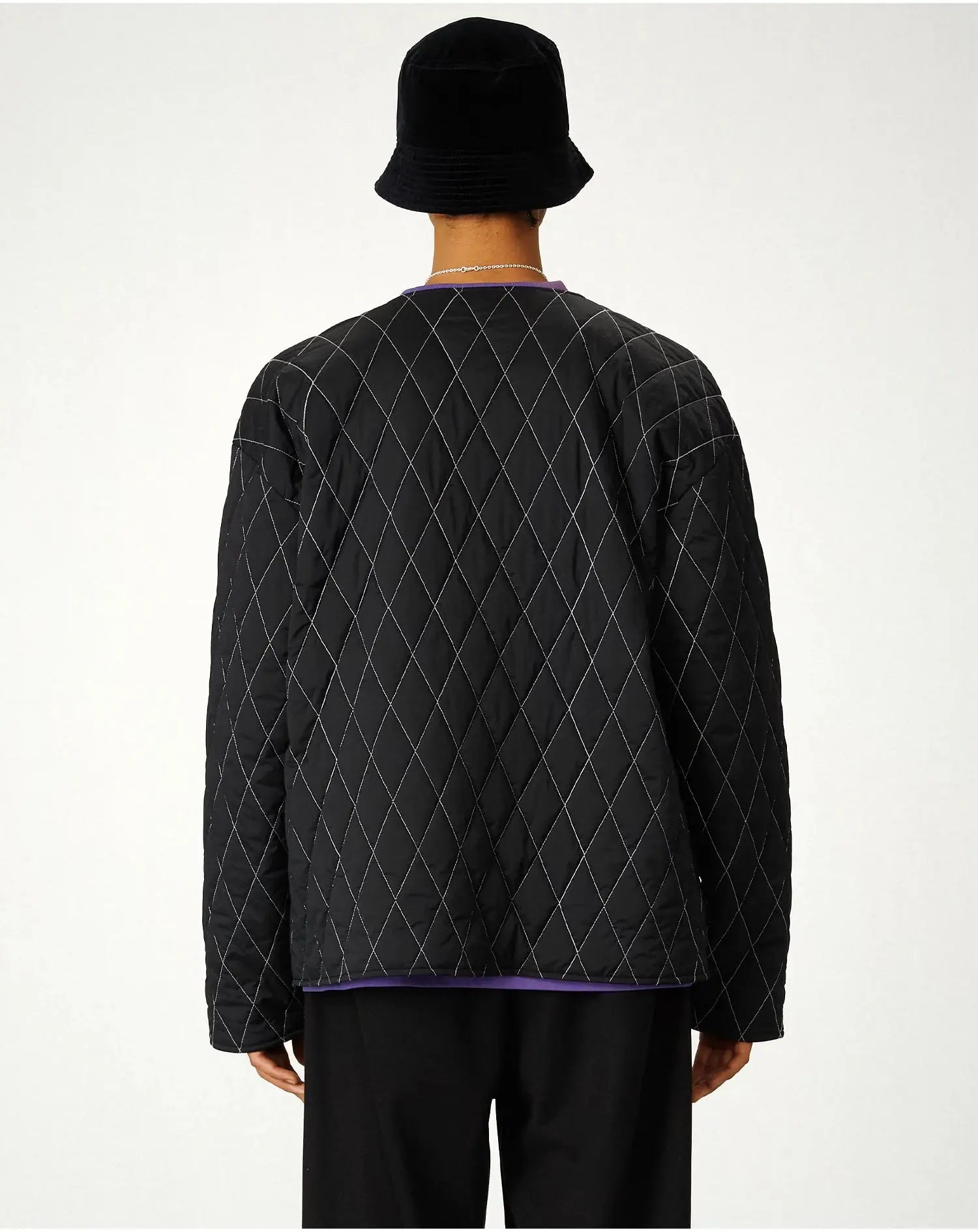 Cotton Padded Jacket - CHINASQUAD