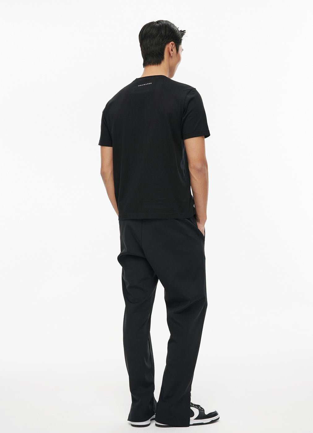 Zipper Track Pants - CHINASQUAD