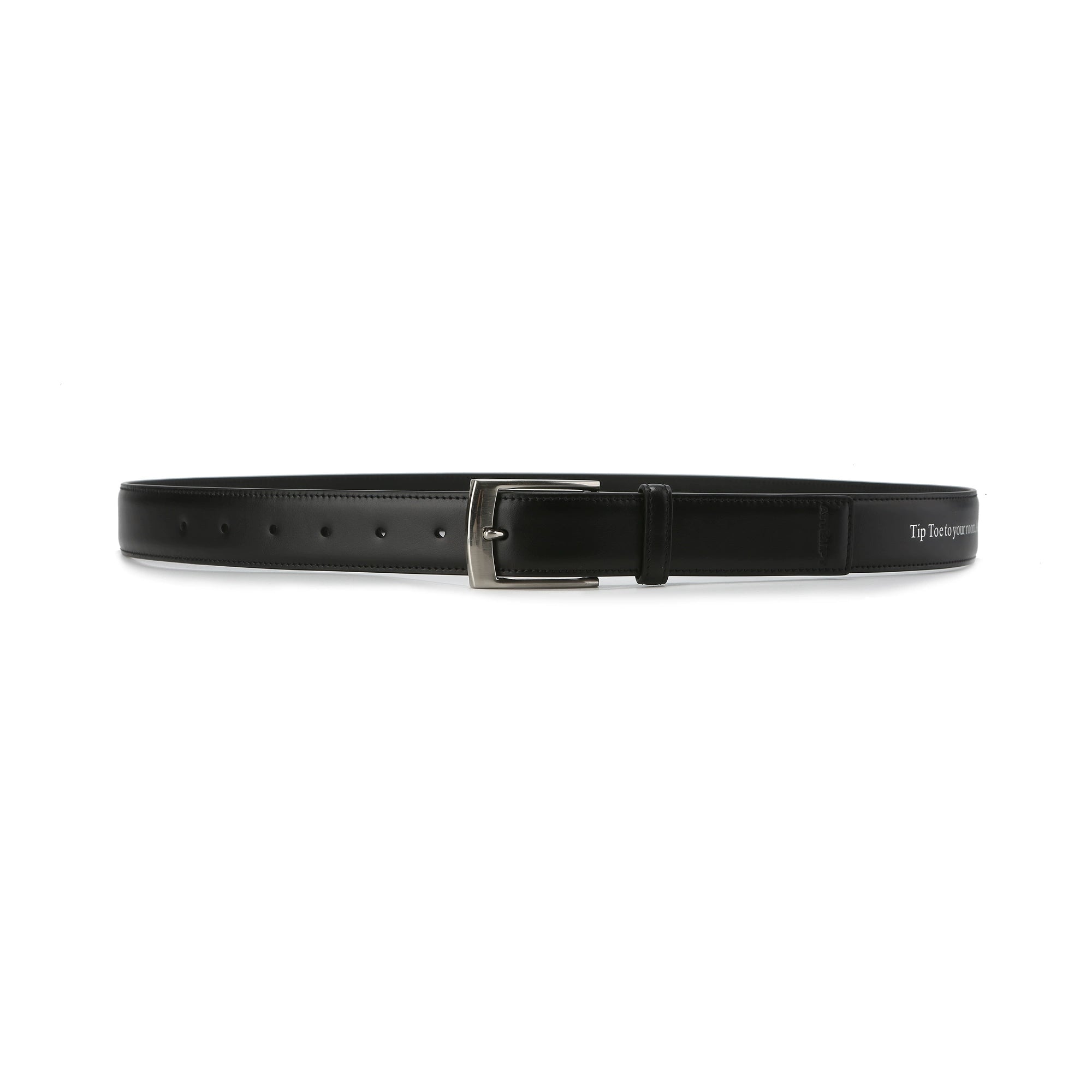 Classic Full-Grain Leather Belt - CHINASQUAD