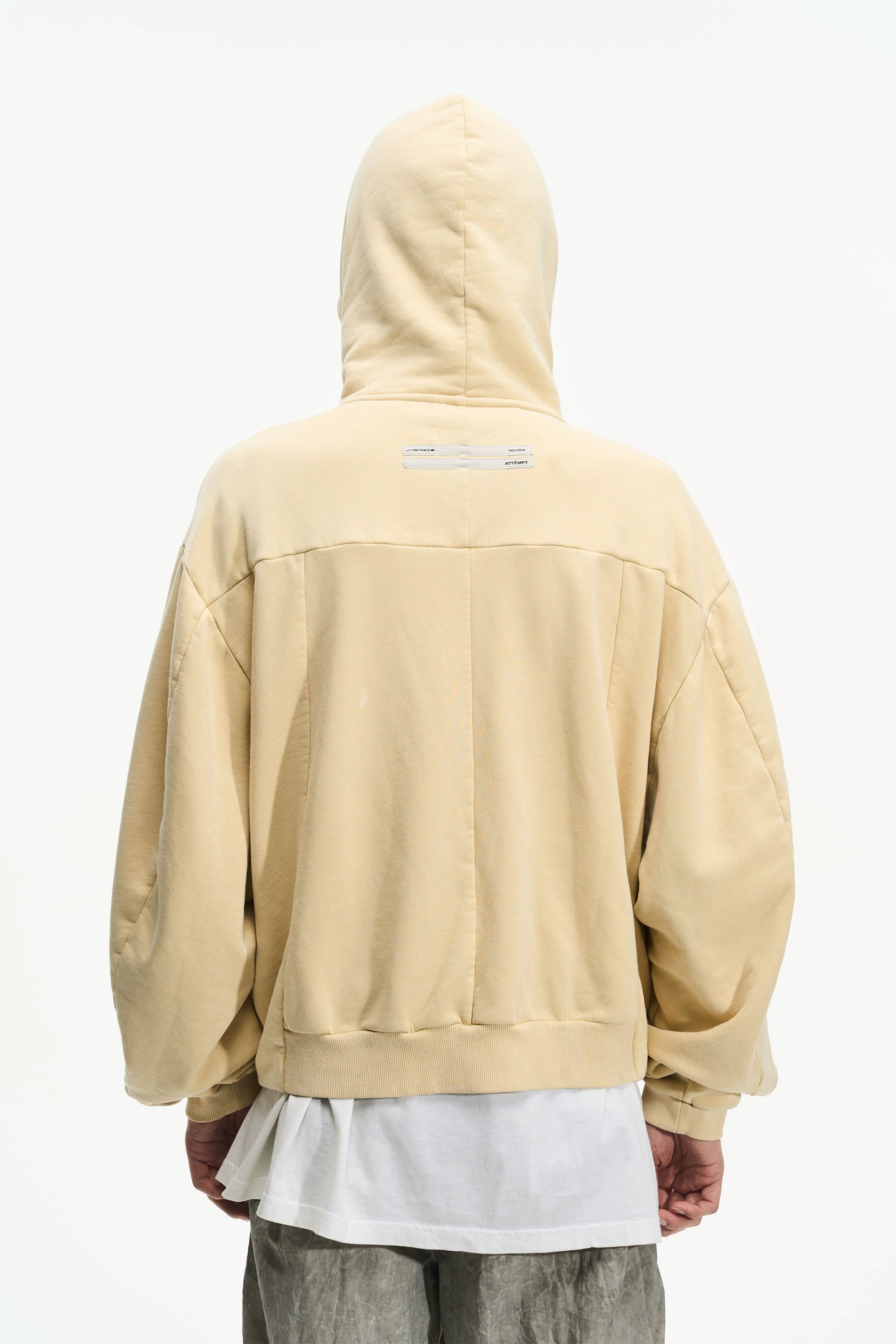 SS23 Apostle Zip-up Hoodie - CHINASQUAD