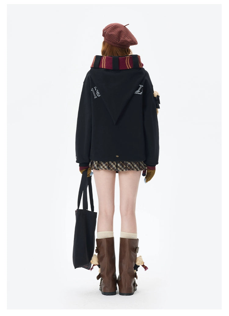 Harry Potter House Plush Charm Bag - CHINASQUAD