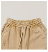 Wild Retro Straight Sweatpants - CHINASQUAD