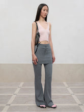 Silk Single-Shoulder Saddle Bag - CHINASQUAD