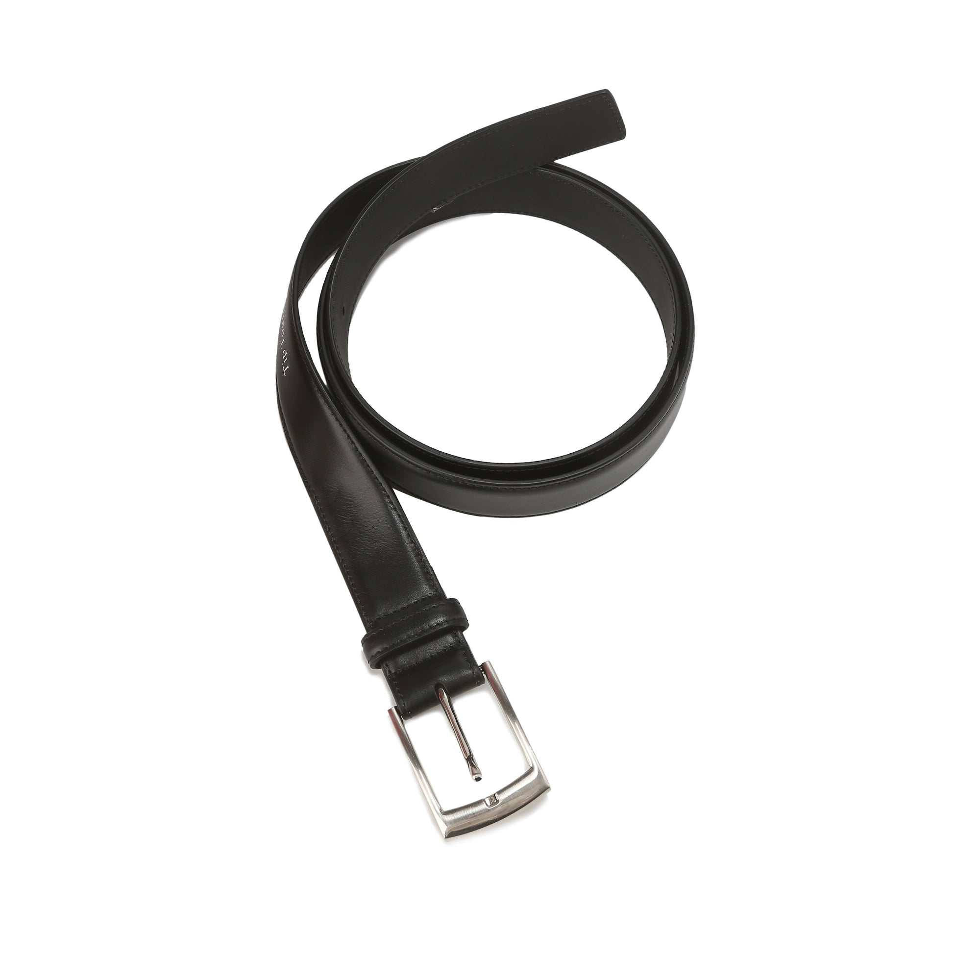 Classic Full-Grain Leather Belt - CHINASQUAD