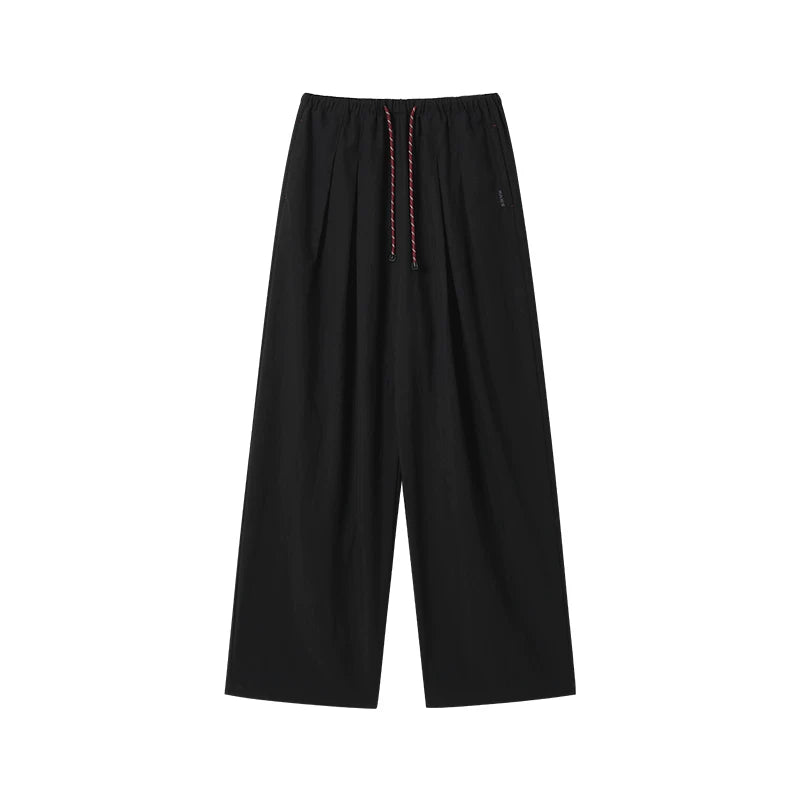 Matisse Relaxed Wide-Leg Trousers