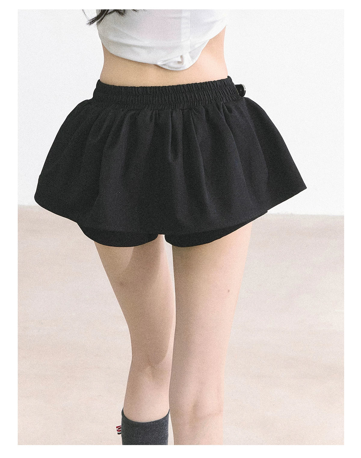 Annie Academy A-Line Mini Skirt