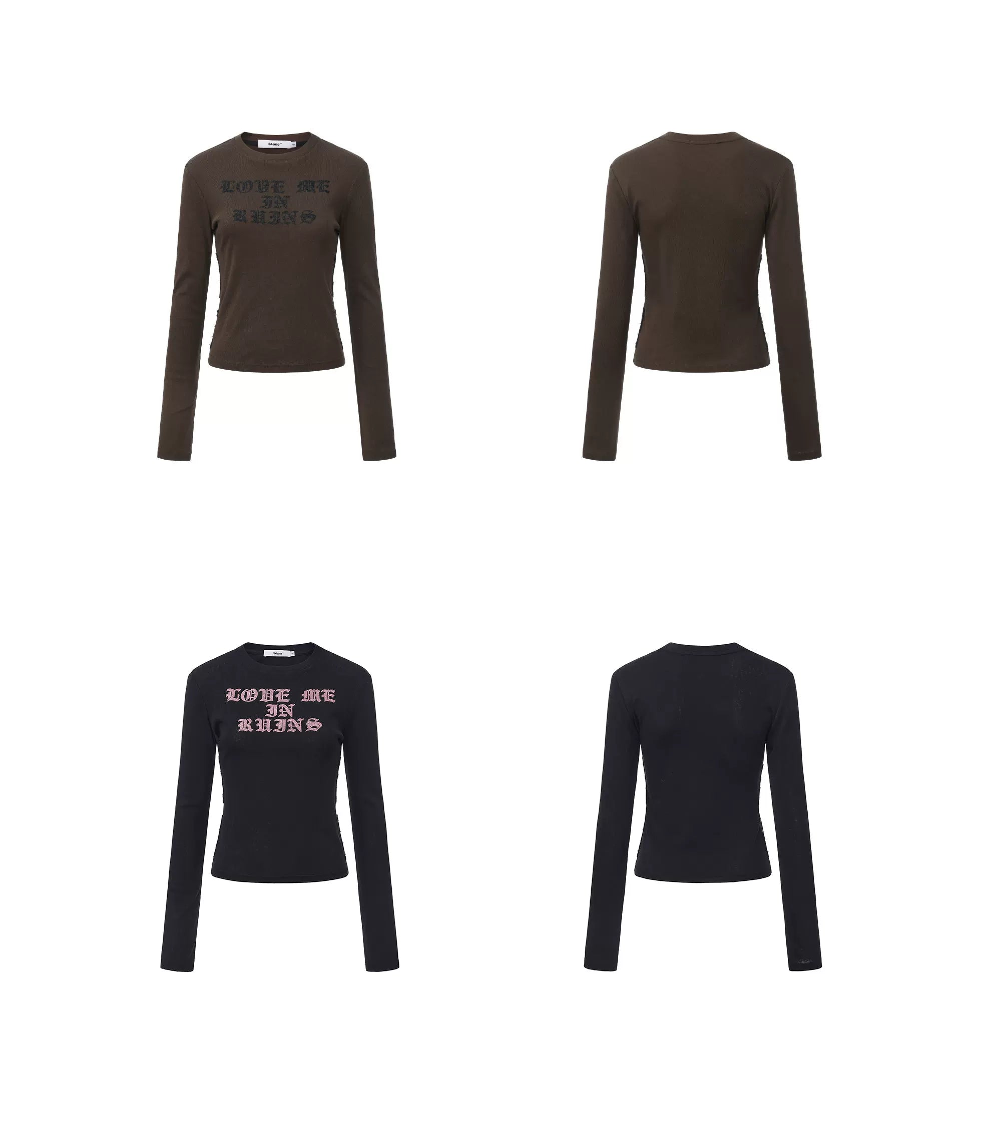 Adjustable Punk Base Layer T-Shirt